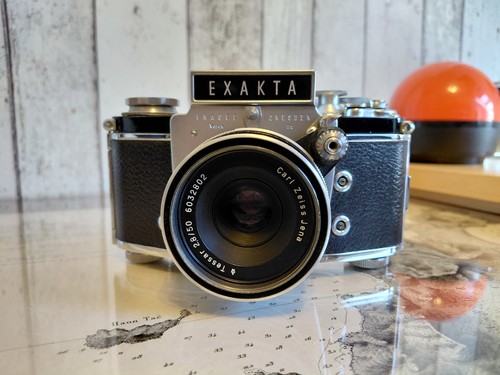 Ihagee dresden exakta varex - exakta,