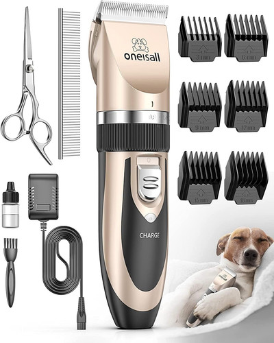 Tosatrice per cani - tosatrice,