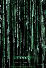 POSTER FILM THE MATRIX