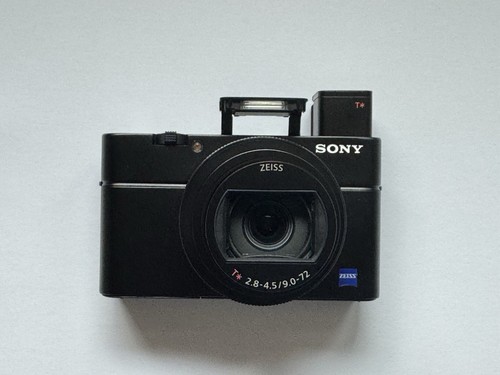 Sony rx100 vii 1mpx - rx100, 20,1mpx