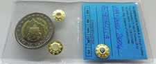 RARA MONETA 2 EURO COMMEM. VATICANO 2004 "ISTITUZIONE DELLO STATO" FDC