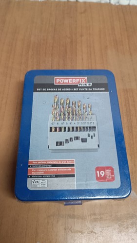 Set punte trapano - set,