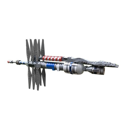 Vendo moc mini - babylon, 5