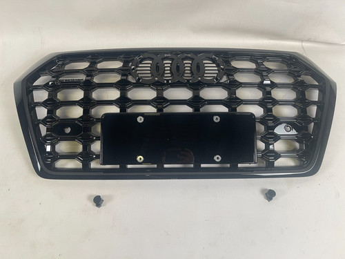Per audi 2017 griglia - q5, +