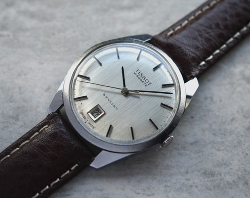 Orologio uomo vintage tissot - uomo,