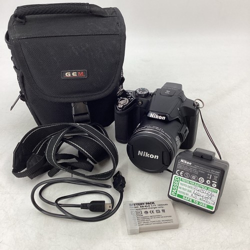 Nikon coolpix p510 fotocamera - coolpix,