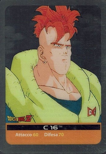 Lamincards dragon ball - lamincards, z