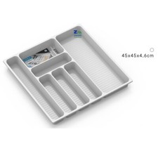 PORTAPOSATE 7 POSTI BIANCO