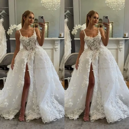 Splendidi abiti sposa - abiti, da