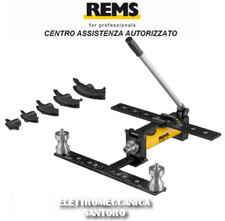 CURVATUBI IDRAULICO REMS