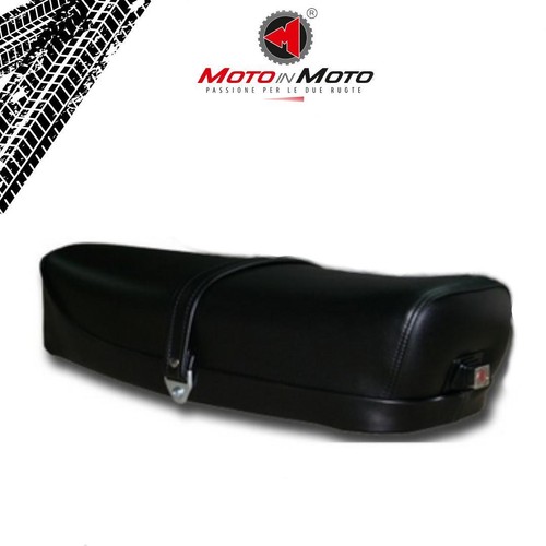 Sella con serratura per vespa - con,