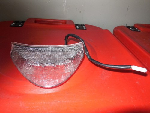 Fanale posteriore honda hornet - honda,
