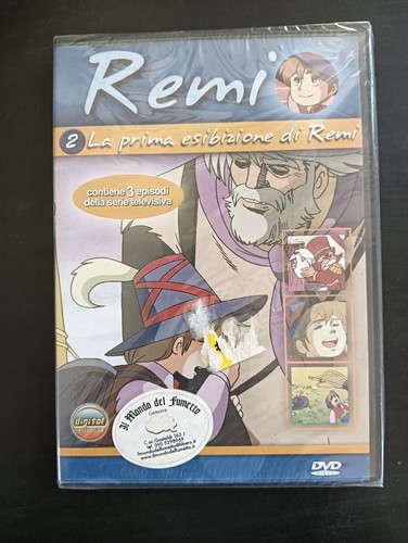 Dvd remi 4 - remi', 2