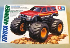 TAMIYA 17010 KIT 1/32 1:32 Wild Mini 4WD Toyota 4Runner
