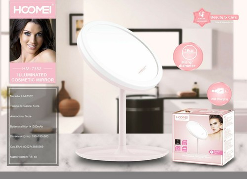 Specchio per trucco make - specchio,