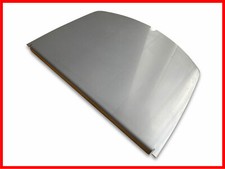 Piastra griglia in acciaio