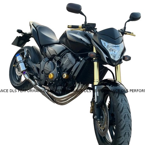 Scarico per honda cb600f - honda,