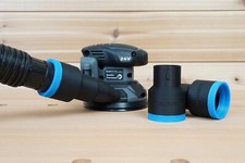 Adattatore tubo aspirapolvere