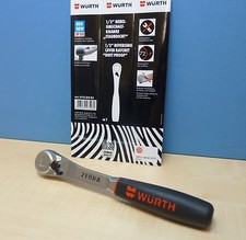 Würth Zebra cricchetto