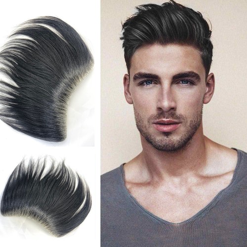 Parrucche uomo toupee 100 - parrucche,