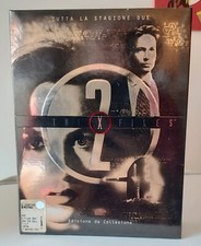 The X-FILES - Stagione 2 - Edizione da collezione - Cofanetto 7 DVD