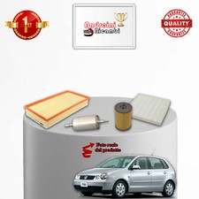 KIT TAGLIANDO 4 FILTRI xVW