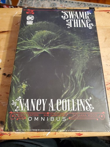 Swamp thing nancy a - di,