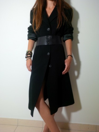 Garrett cappotto fatto - cappotto, a