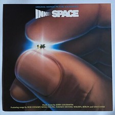 INNERSPACE (Jerry Goldsmith)