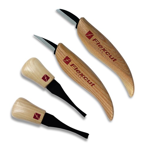 Set coltelli sgorbie - set, di