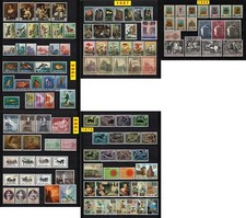 SAN MARINO 1966/1970 annate