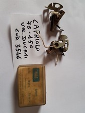 Puntine PHOS per Capriolo 75-150 - Volantino Ducati - cod.3546