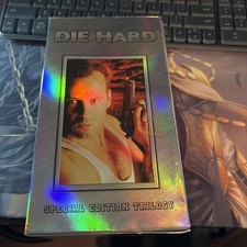 Die Hard Collection (VHS