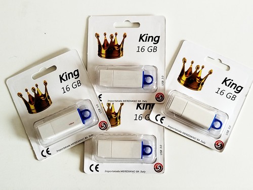 Lotto chiavette usb 16 - 4, da