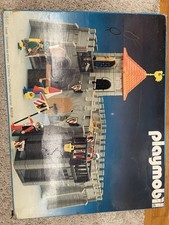 playmobil 3446 castello piccolo