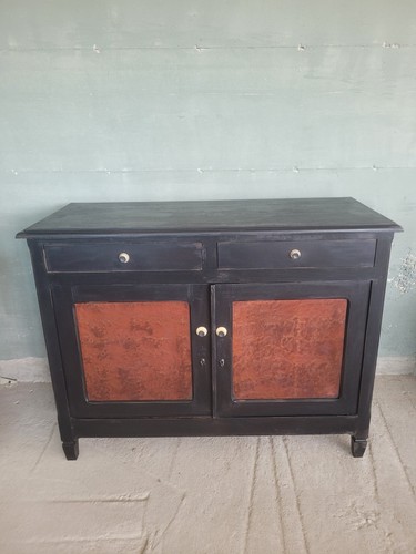 Credenza due ante laccata - laccata,
