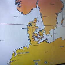 NAVIONICS Svezia Danimarca