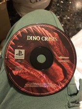Dino Crisis Ps1