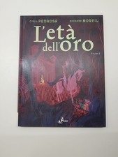 L'ETA' DELL'ORO CYRIL PEDROSA