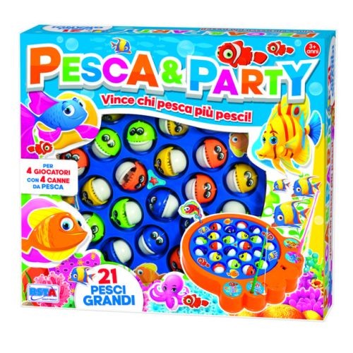 Rstoys rst8252 pesca party - rstoys,