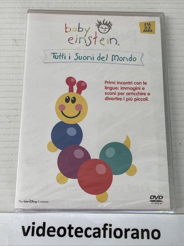 Baby einstein tutti suoni - baby,