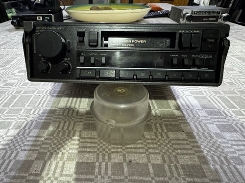 Autoradio epoca sansui - -,