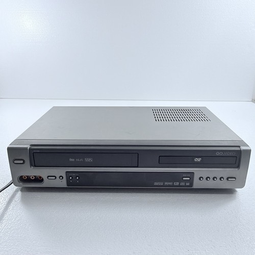 Videoregistratore video dvd - go,
