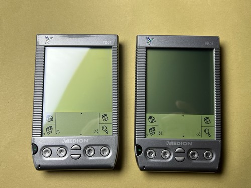 Medion visor pda vintage - 2x,