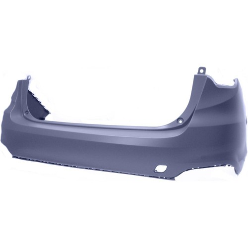 Paraurti posteriore fiat tipo - paraurti,