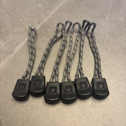 Swissgear zipper pulls - pulls, /