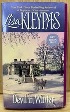 Lisa Kleypas Devil in Winter