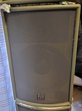  MARTIN AUDIO EM76 Coppia (no Nexo Turbosound RCF)  1st pair #