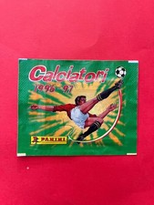 SEALED PACKET BUSTINA SIGILLATA CALCIATORI PANINI 1996-97