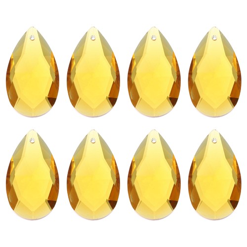 8pcs gocce cristallo - 8pcs,